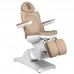 Electric Pedicure Chair AZZURRO 870S, cappuccino